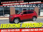 2018 Jeep Compass Latitude Suv