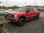 2005 Ford F-350 SD XL Crew Cab 4WD CREW CAB PICKUP 4-DR