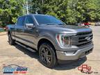 2021 Ford F150 Lariat Supercrew Pickup