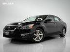 2015 Nissan Altima Black, 70K miles