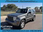 2012 Jeep Liberty Sport 4WD SPORT UTILITY 4-DR