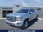 2017 GMC Canyon Silver, 85K miles