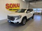 2022 GMC Terrain White, 50K miles