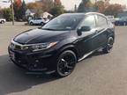 2022 Honda HR-V Black, 23K miles