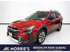 2024 Subaru Outback Red, 9K miles