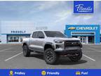 2024 Chevrolet Colorado Gray