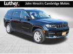 2021 Jeep grand cherokee Black, 62K miles