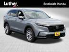 2025 Honda CR-V Gray, new