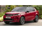 Used 2021 Land Rover Discovery Sport for sale.