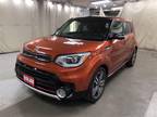 2018 Kia Soul Orange, 77K miles