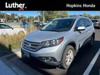 2014 Honda CR-V Silver, 65K miles