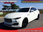 Used 2017 Maserati Levante for sale.