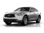 Used 2017 INFINITI QX70 for sale.