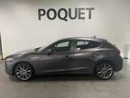 2018 Mazda MAZDA 3 Gray, 62K miles