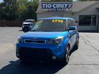 2016 Kia Soul, 176K miles