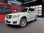 Used 2010 Mercedes-benz Glk for sale.