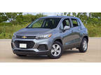 Used 2022 Chevrolet Trax for sale.