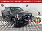 2021 Ford F-150 Black, 23K miles