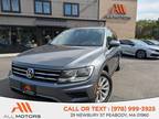 Used 2018 Volkswagen Tiguan for sale.