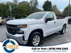 Used 2019 Chevrolet Silverado 1500 for sale.