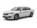 Used 2017 Honda Accord Sedan for sale.