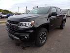 2021 Chevrolet Colorado Black, 40K miles