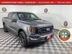 2021 Ford F-150 Gray, 24K miles