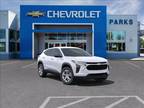 2025 Chevrolet Trax, new