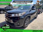 2017 Toyota Highlander XLE for sale