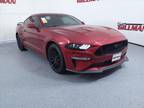 2021 Ford Mustang Red, 77K miles