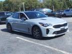 2022 Kia Stinger Silver, 40K miles