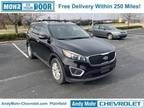 2017 Kia Sorento