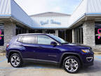 2020 Jeep Compass Blue, 50K miles