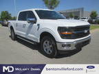 2024 Ford F-150 White, new