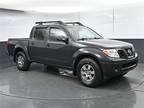 2012 Nissan Frontier S