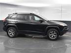 2017 Jeep Cherokee Trailhawk