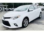 2014 Toyota Corolla For Sale