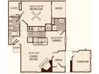 Winridge Apartments and Townhomes - 1 Bedroom, 1 Bathroom A7