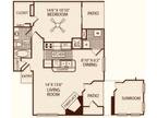 Winridge Apartments and Townhomes - 1 Bedroom, 1 Bathroom A6