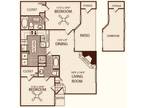 Winridge Apartments and Townhomes - 2 Bedrooms, 2.0 Bathrooms B6