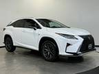 2018 Lexus RX 350 F Sport