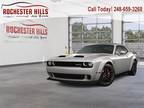 2023 Dodge Challenger SRT Hellcat Widebody