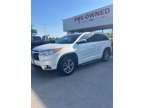 2014 Toyota Highlander XLE V6