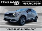 2025 Kia Sportage SX