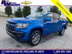 2022 Chevrolet Colorado Work Truck