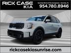 2025 Kia Telluride SX-Prestige X-Line