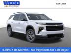 2024 Chevrolet Traverse LT 1LT