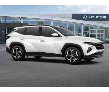 2022 Hyundai Tucson Limited is a White 2022 Hyundai Tucson Limited SUV in Huntington NY