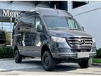 2024 Mercedes-Benz Sprinter 2500 Crew 144 WB 4MATIC