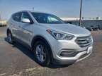 2018 Hyundai Santa Fe Sport 2.4 Base